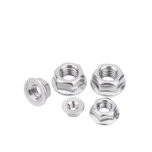 SS304 XeXX`[ ZptWibg 󃍃bNibg 6# 8# 10# 1/4 5/16 3/8 1/2 (200AUNC 6#-32)