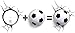 3DLightFX Sports Soccer Ball 3D Deco Light