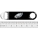 Siskiyou Fan Shop Philadelphia Eagles Long Neck Bottle Opener One Size Black