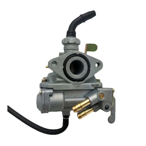 Carburateur CT70 PZ16K avec conduite et câble d'accélérateur pour moto 1969-1977