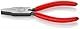 Knipex 20 01 140 flach Nase Zange