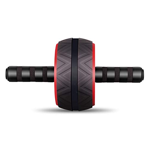 IFCOW Fitness Mute Roller, Rullo addominale per
