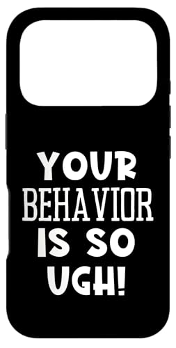 Your Behavior Is so UGH Hyunnie Skz R[hp qWj[ X}zP[X iPhone 17 Pro p