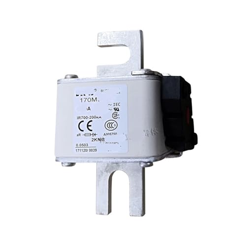 Fusible rapide 170M6108 de haute précision pour armoire électrique