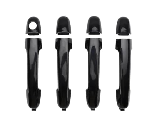 Poignée de porte extérieure pour Hyundai i20 PB 2009-2015 côté droit ou gauche
