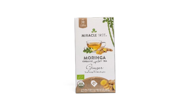 Amazon.com : Miracle Tree - Organic Moringa Superfood Tea, 25