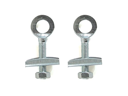 自転車用品 自転車 チェーン引き 2本入り