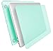 MyGadget Funda Dura Transparente para Apple Macbook Pro 13 Pulgadas Desde 2016 - Case Plástico - Carcasa Hardshell / Cubierta Rígida - Cover Turquesa