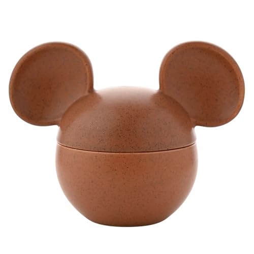 Mickey Bougie parfumée idée cadeau Disney céramique terre cuite