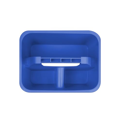 Storex Red Mini Classroom Caddy Organizer - Pack of 12 - Image 7