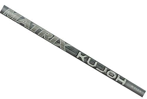 MATRIX- Ozik Kujoh Hybrid Shaft Senior Flex .370 75g