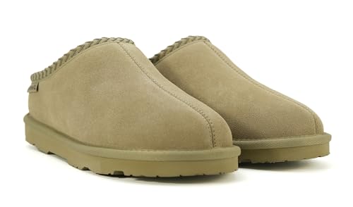 Image of BEARPAW Tabitha Women's Indoor & Outdoor Slippers | Comfortable & Lightweight Indoor & Outdoor Shoe for Women, Multiple Colors & Sizes