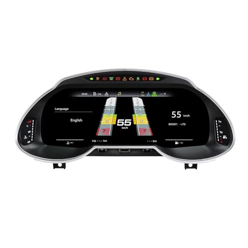 Android Auto salpicadero Audi Q5 soluciona instrumentación analógica antigua