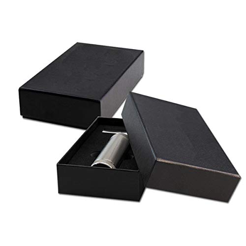 Black Leaf - T-Press - Stainless Steel Pollen Press in Three Sizes (L), Blackone - Image 4