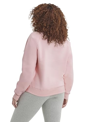 Image of UGG Women's Madeline Fuzzy Logo Crewneck