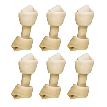 Ossinho DogPets Cães Natural Pequeno 4/5 34g - KIT com 6 unidades