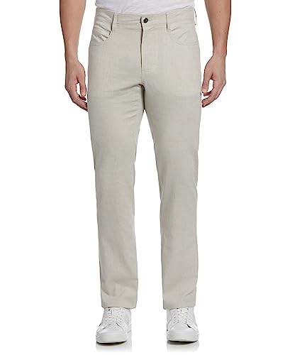 Cubavera Men's L/V/E 5 Pocket Pant Five