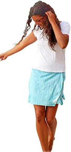 RipSkirt Hawaii - Length 2 - Quick Wrap Cover-up That Multitasks as The Perfect Travel/Summer Skirt