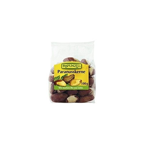 Nueces Brasil 2,5 kg. de Rapunzel