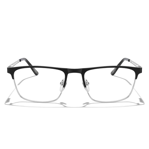 Image of Unisex Reading Glasses for Women Men Blue Light Blocking Glasses Reader Computer Glasses With Spring Hinge