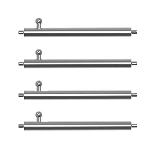 Adaptadores para correa Fitbit Inspire 3 12mm acero inox miniatura 7