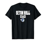 Seton Hall University SHU Pirates Dad T-Shirt