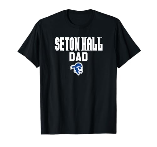 Seton Hall University SHU Pirates Dad T-Shirt