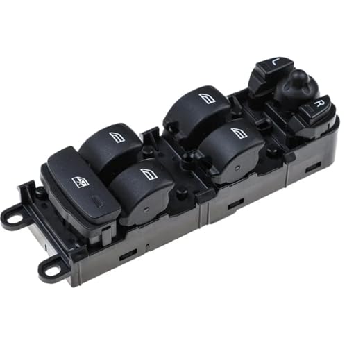 Commande principale Land Rover LR2 interrupteur de commande principal pour vitre robuste