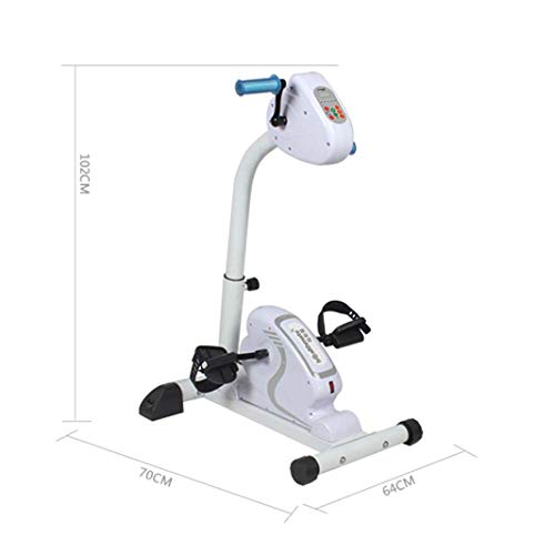 Bicicleta de Rehabilitación con Resistencia Ajustable para Brazos y Piernas miniatura 7