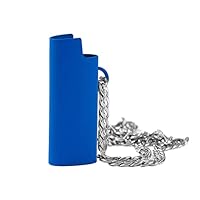 Cikonielf étui à Briquet En Métal Étui à Briquet En Alliage De Zinc, Conteneur De Rangement