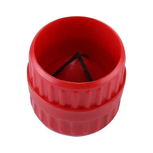 1-1/2 inch Inner-Oute Reamer for Copper/Aluminum/Brass and Soft Steel Tubing, 3/16 inch to 1-1/2 inch Pipe Reamer