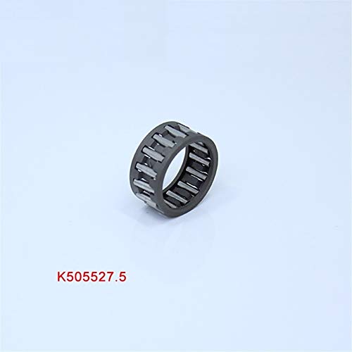 Roulement à aiguilles K505527.5 cage radiale K50x55x27.5 pour arbre de transmission