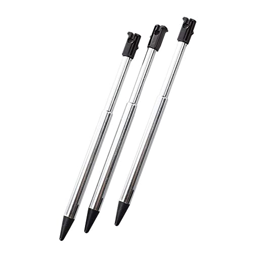 Capacitive And Resistive Stylus Pen Touch Screens Pens Resistive Stylus Pen Stylus For Iphone Retractable Fine Point Stylus Tip High Sensitivity Universal For Samsung Galaxy And Other Touch Screen #TOP4