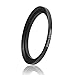 Produktbild Ares Foto® Step Up Filteradapter Adapter Ring. CNC-gefrästes Aluminium. Kompatibel mit Objektiven Aller Hersteller: Canon Sony Nikon Fujifilm Olympus Pentax Leica Tamron Sigma (46mm  52mm)