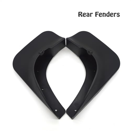 Garde-boue Toyota Highlander 2008 protection carrosserie - 6