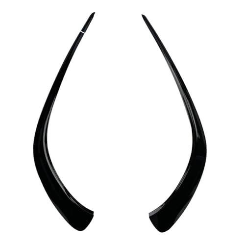Garniture calandre spoiler avant pour Benz CLA C118 X118 évént antibrouillard