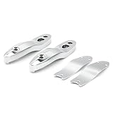 Tolle Funktion: Mit diesem Verlegesatz können Sie die hinteren Blinker um 13 cm nach hinten verlängern, sodass Sie Satteltaschen oder Seitentaschen montieren können.