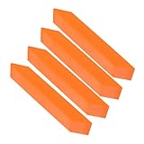 WATIIFUFU 4個スエード 靴用消し 水不要の 利なクリーナーブロック角設計でス