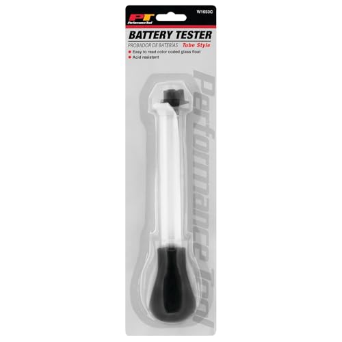 Image of Performance Tool W1653C Professional Battery Tester