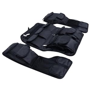 Weingxks Pack Lid Organizer Pouch Black Saddle Bags Fits Tour Pak 1 31luwtvh8el. sl500 . ss300