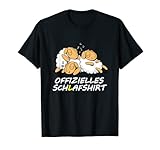 Tolles Design für Kinder und Erwachsene die gerne Zeit im Bett verbringen und noch auf der Suche nach einem passenden Schlafshirt sind.