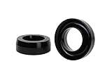 Nolathane REV174.0002 Black Coil Spring Spacer Bushing Kit (Front 1.00 In)