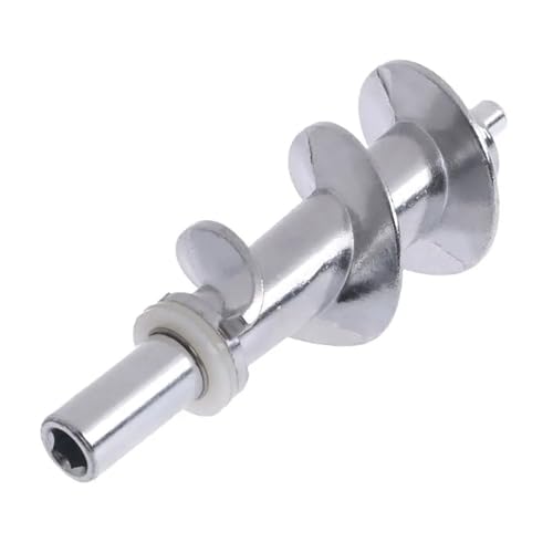 Genérico Piezas for picadora de Carne en Espiral, no tóxicas, aptas for picadora eléctrica de Cocina