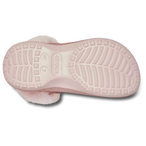 Image of Crocs Women's Classic Lined Platform Clogs