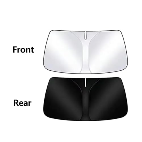 Pare-soleil avant pour Kia Sorento MQ4 2021-2025 protection de fenêtre - 2
