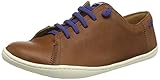 camper peu kinder Extraordinary Grip CAMPER Peu Cami Kids Sneaker, Braun, 37 EU