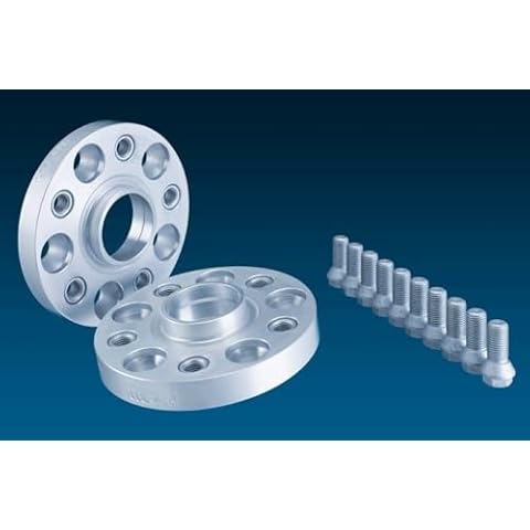 H&R DRA-System 60mm Wheel Spacer Set Cover