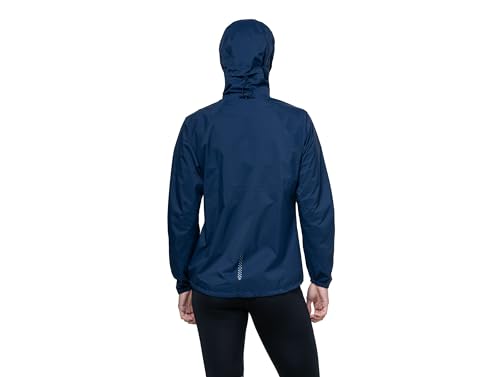 Veste de course femme Ronhill Tech Storm pour courir sous la pluie