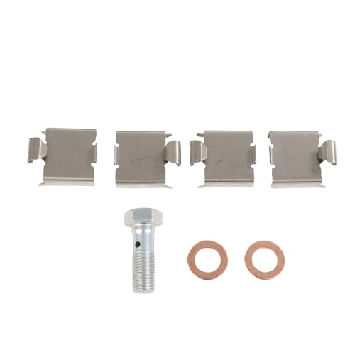 Image of 18B5073 18B5072 Front Left & Right Disc Brake Calipers