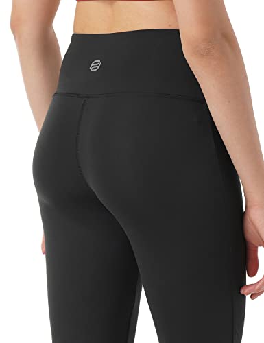 Image of PUMP'D Women's Stretchable All-Purpose Flare Pants -Lightweight, Anti-Odor, Squat Proof, Dry Tech, Ultra Soft Seams